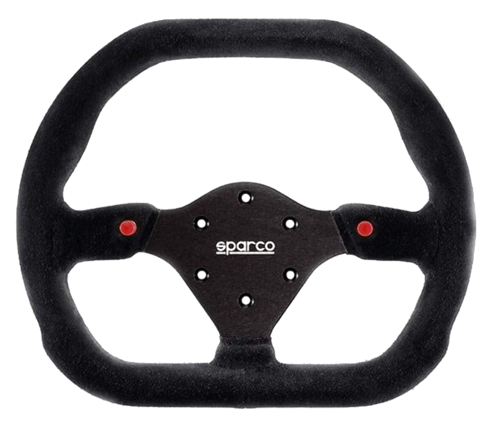 GBC Steering Wheel Wing Control